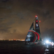 Illustration for article titled Volvo Ocean Race fans? Auckland arrival pics inside